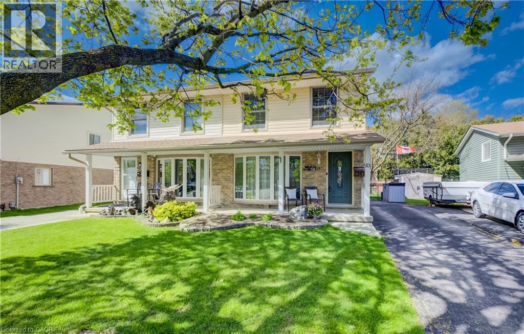 MLS® listing #29781692 for sale located at 10 MEADOW WOODS Crescent