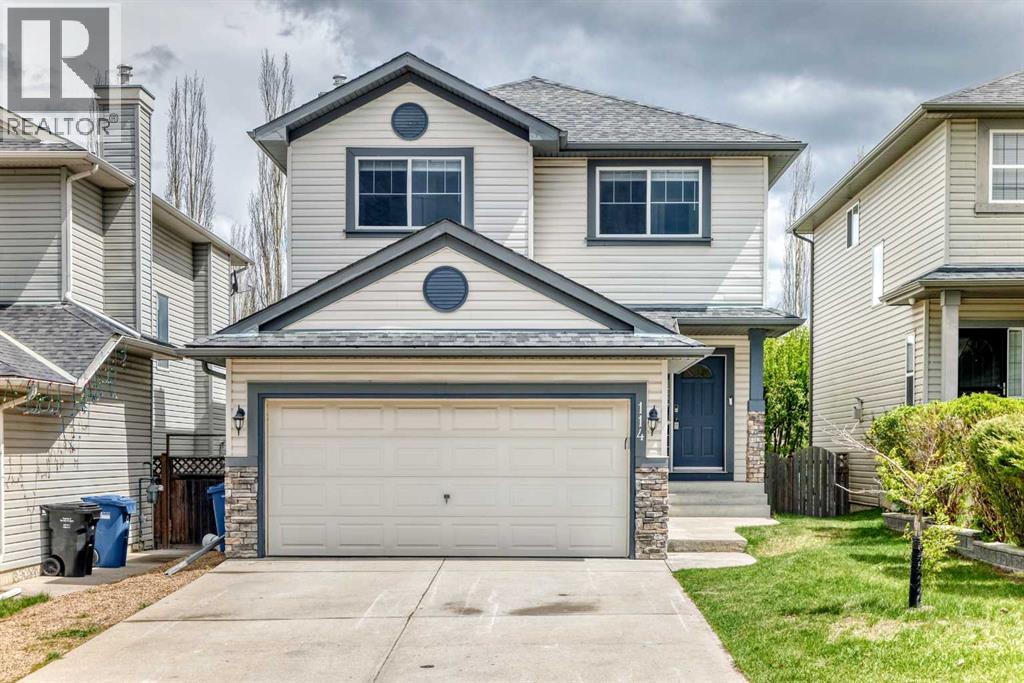 MLS® listing #29782031 for sale located at 114 Valley Crest Close NW