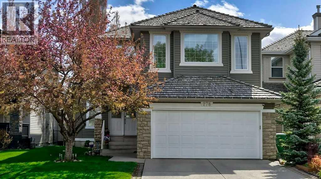MLS® listing #29782098 for sale located at 278 Mt Douglas Close SE