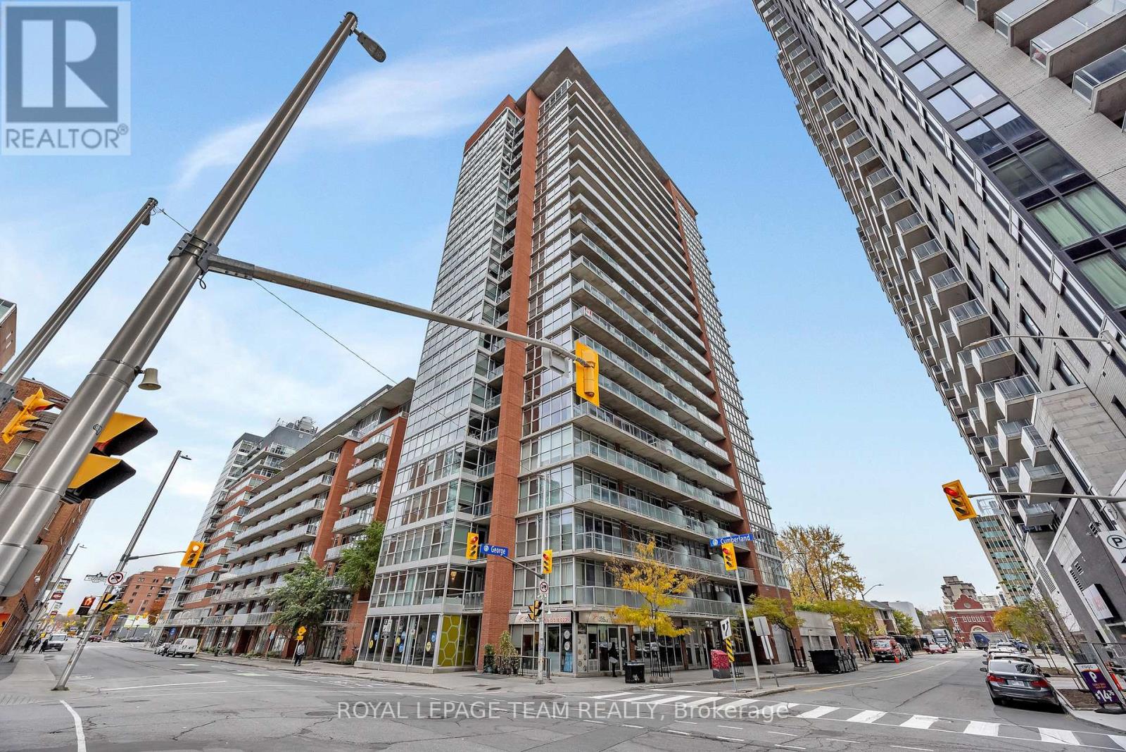 MLS® listing #29782327 for sale located at 101 - 179 GEORGE STREET
