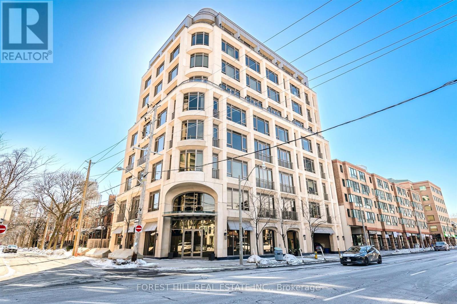 MLS® listing #29782596 for sale located at 602 - 128 HAZELTON AVENUE