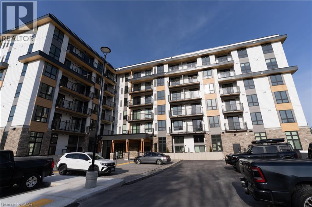 MLS® listing #29782827 for sale located at 101 GOLDEN EAGLE Road Unit# 215