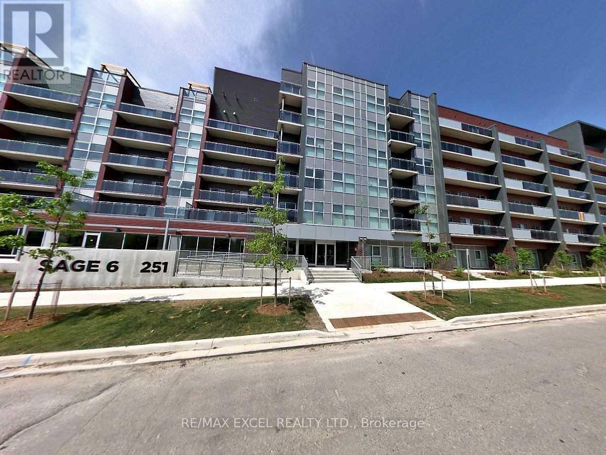 MLS® listing #29782958 for sale located at 615 - 251 HEMLOCK STREET