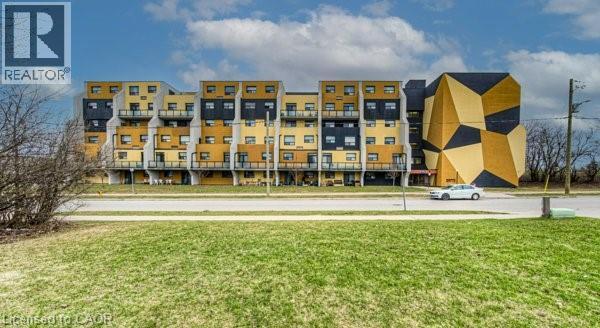MLS® listing #29783110 for sale located at 185 KEHL Street Unit# 214