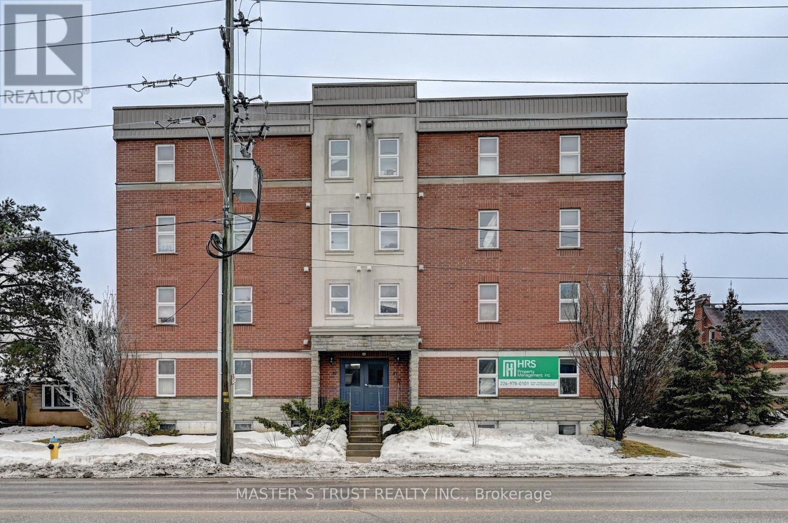 MLS® listing #29783167 for sale located at UNIT 12 - 81 COLUMBIA STREET W