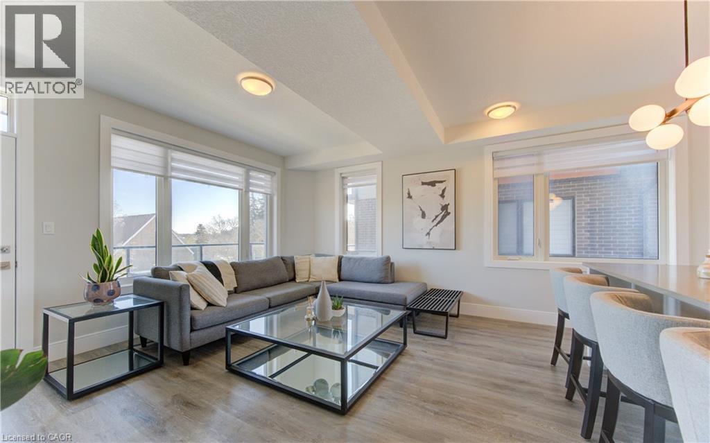 MLS® listing #29783626 for sale located at 54 W BRIDGE Street W Unit# 23