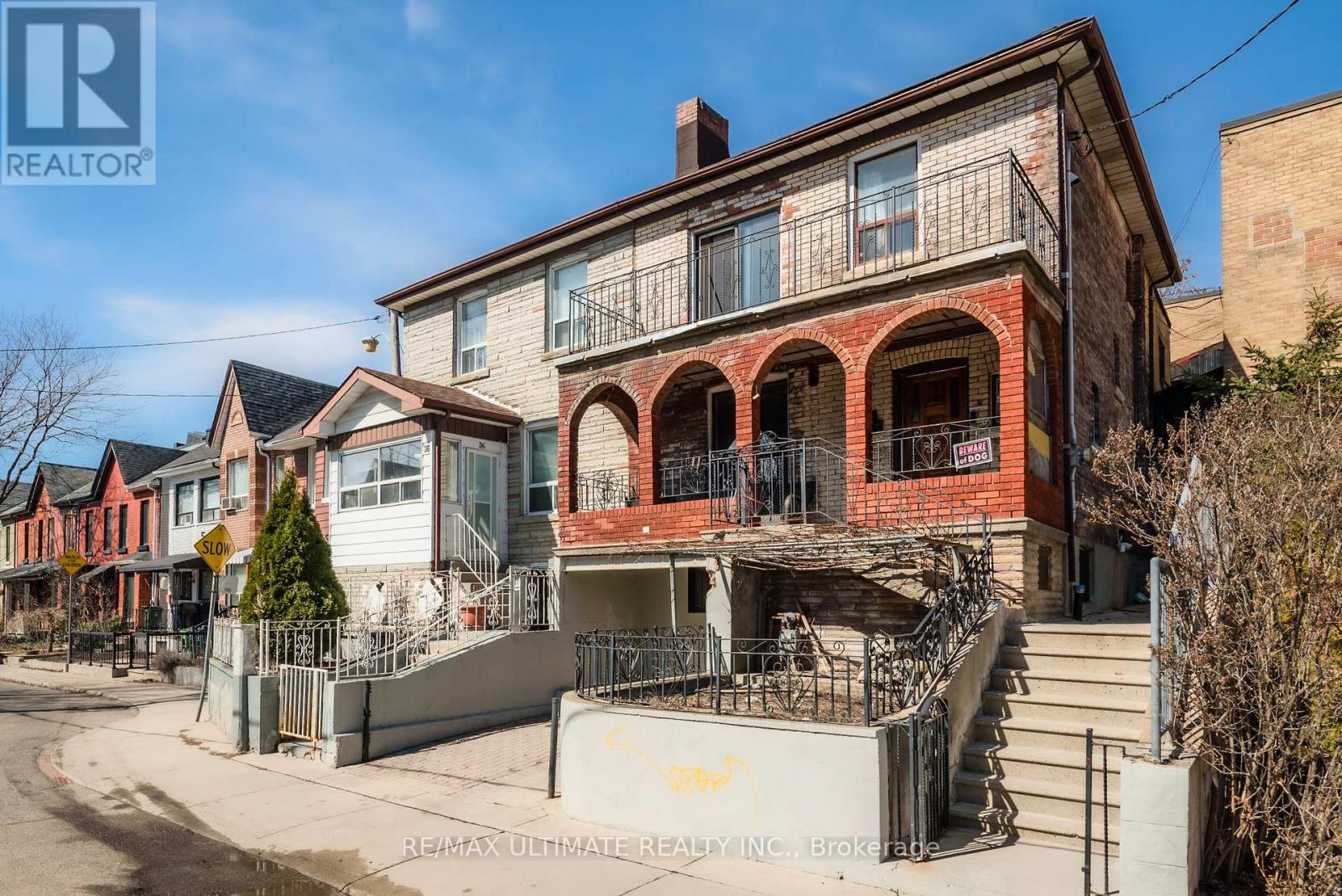 MLS® listing #29784134 for sale located at 34 HICKSON STREET