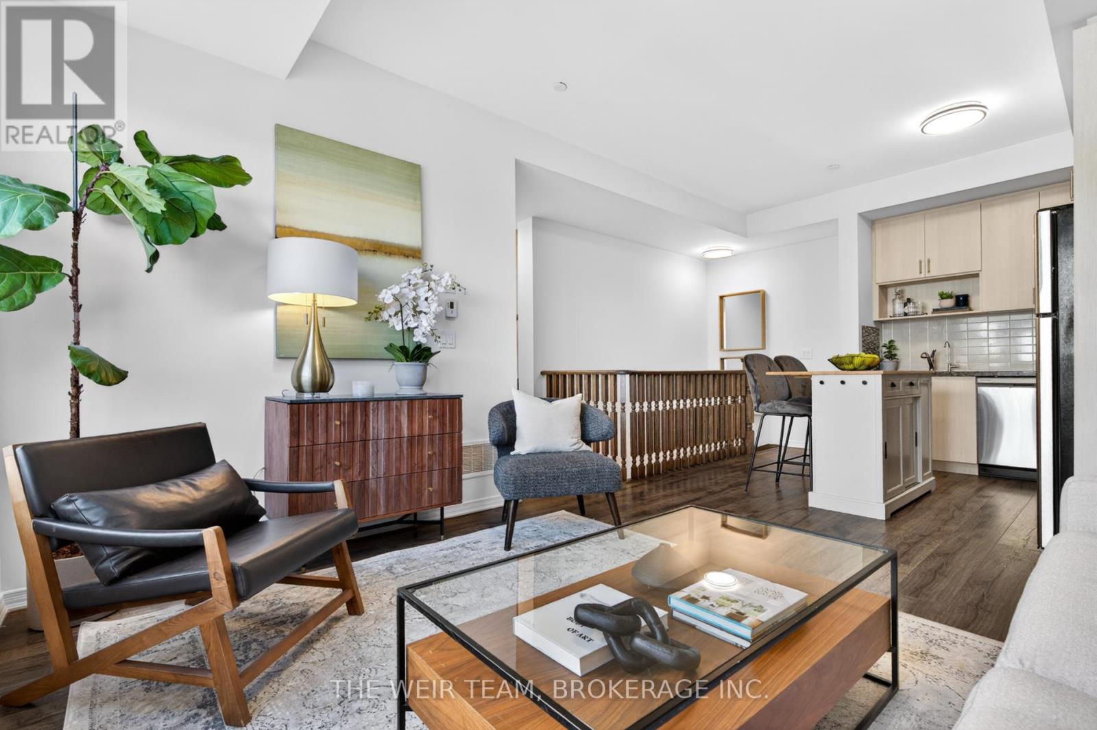 MLS® listing #29784311 for sale located at 308 - 1120 BRIAR HILL AVENUE