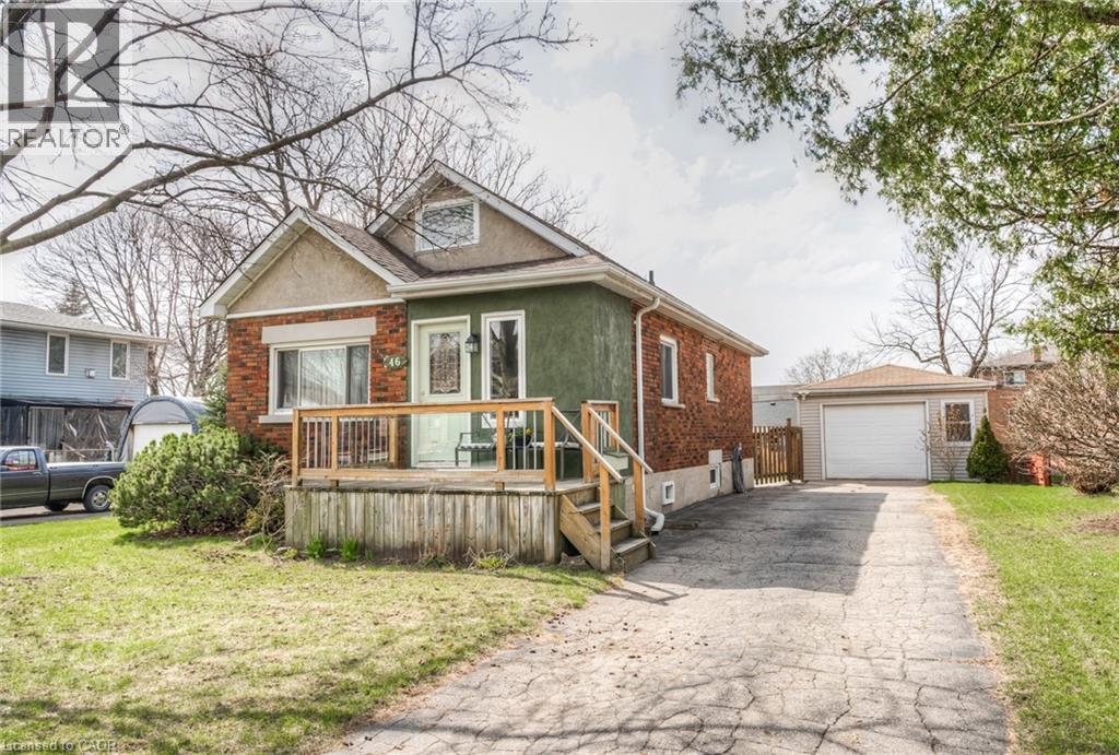 MLS® listing #29784485 for sale located at 46 2 Avenue