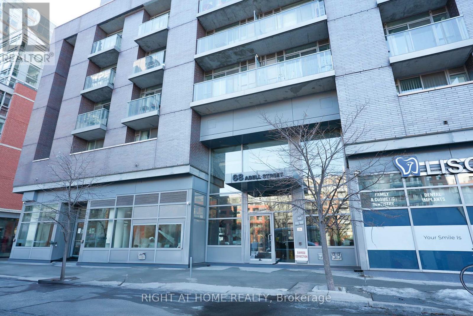 MLS® listing #29784737 for sale located at 938 - 68 ABELL STREET