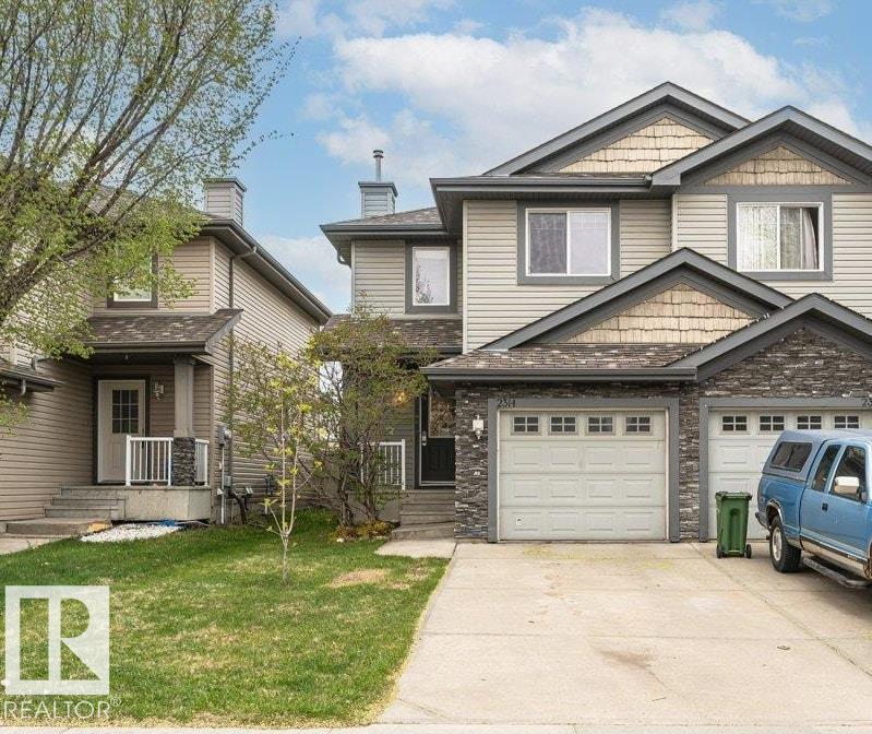 MLS® listing #29784754 for sale located at 2314 LEMIEUX PL NW