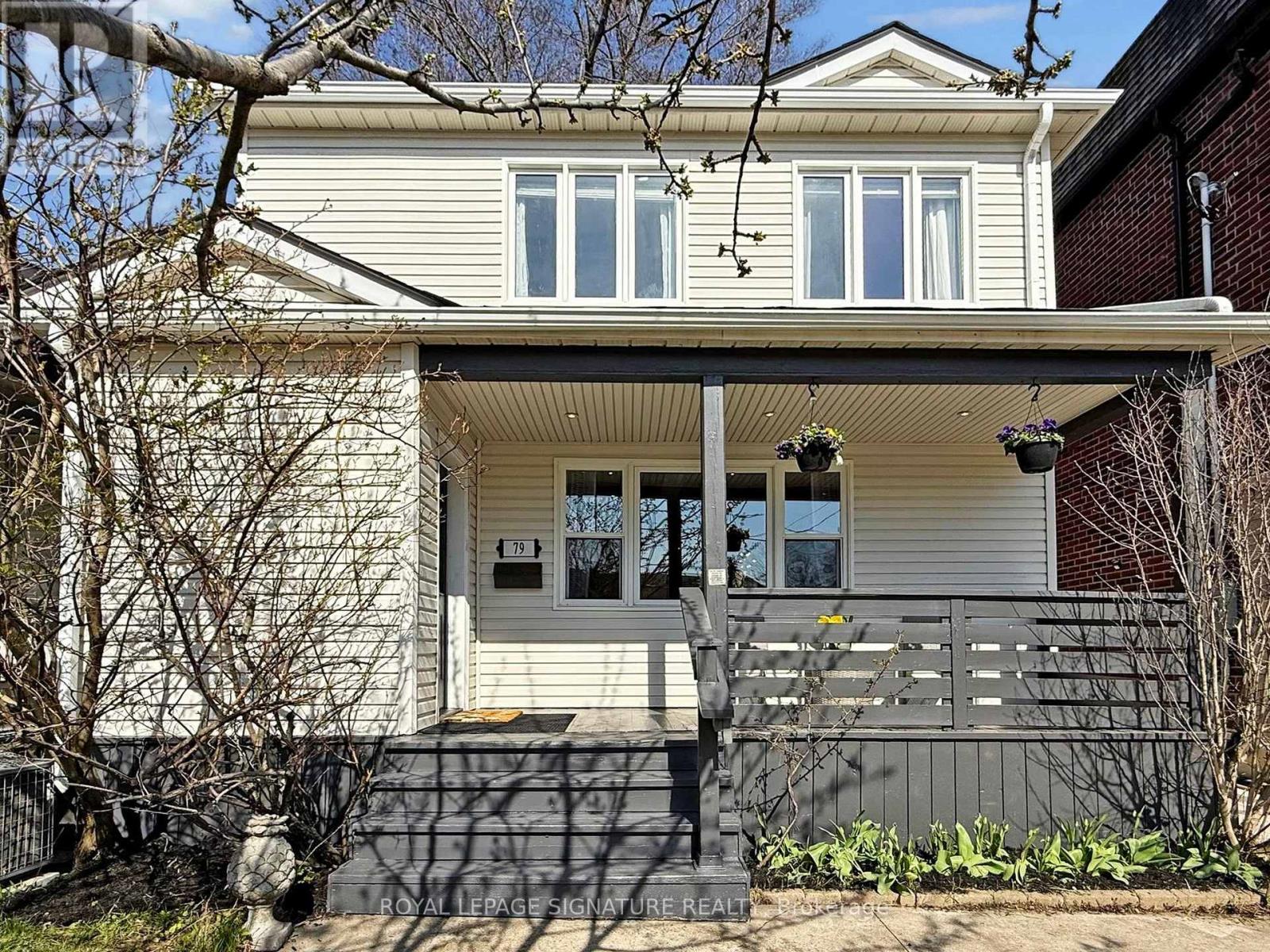 MLS® listing #29784765 for sale located at 79 MEIGHEN AVENUE