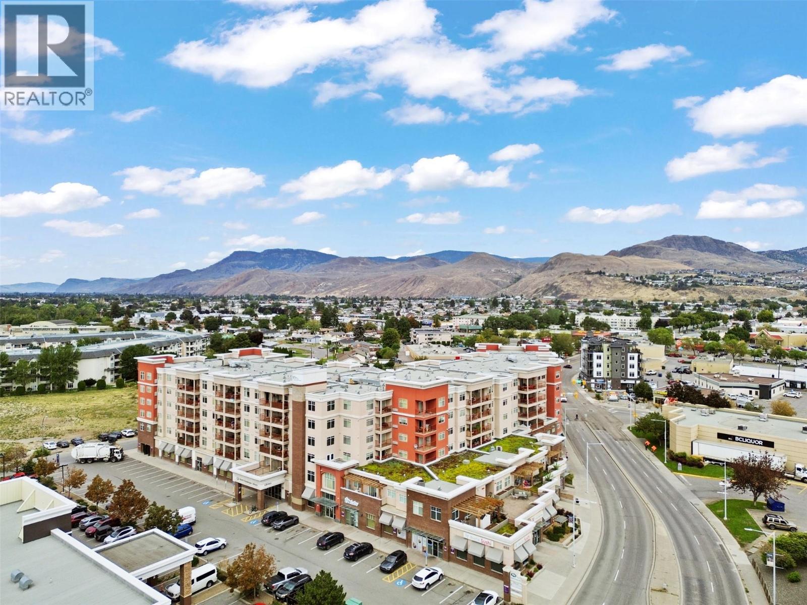 MLS® listing #29784807 for sale located at 689 Tranquille Road Unit# 513