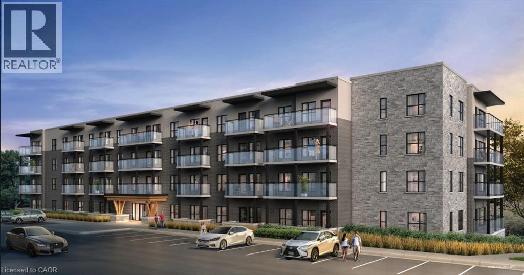MLS® listing #29784818 for sale located at 1000 LACKNER Place Unit# 404