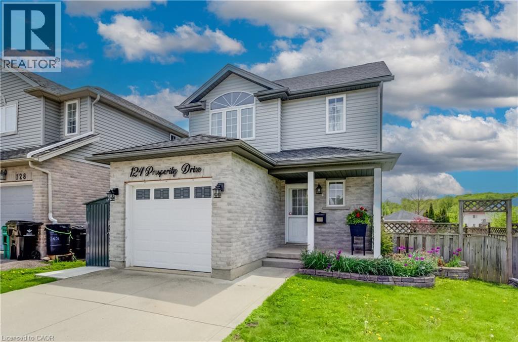 MLS® listing #29785057 for sale located at 124 PROSPERITY Drive