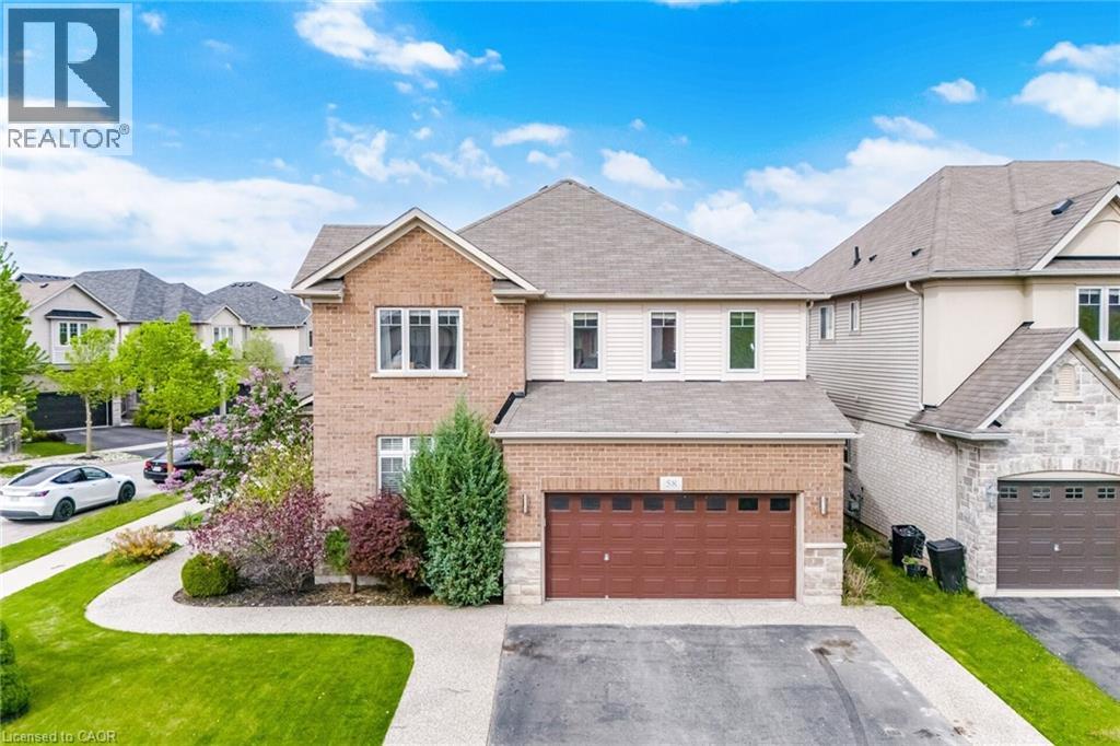 MLS® listing #29785786 for sale located at 58 DOON CREEK Street
