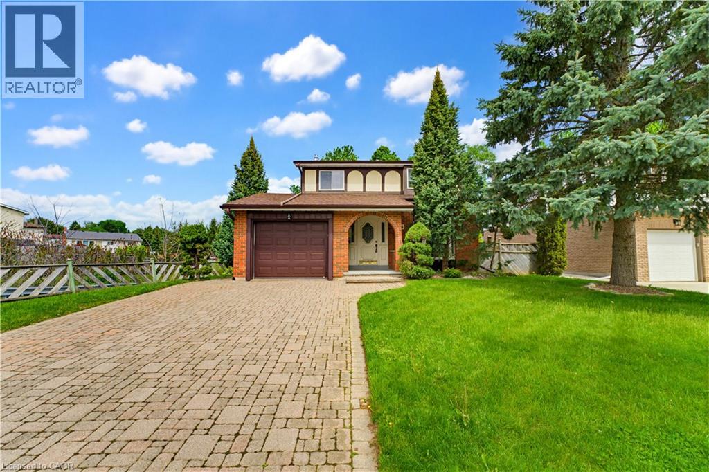 MLS® listing #29786313 for sale located at 216 MCGARRY Drive