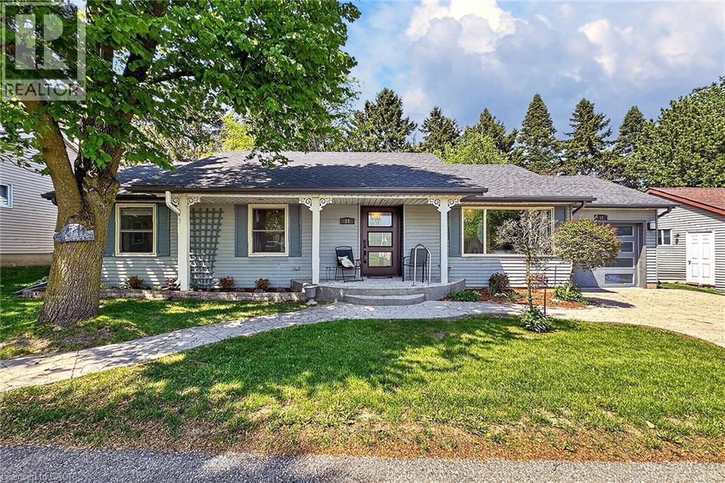 MLS® listing #29786452 for sale located at 12 FIELDSTONE Walk