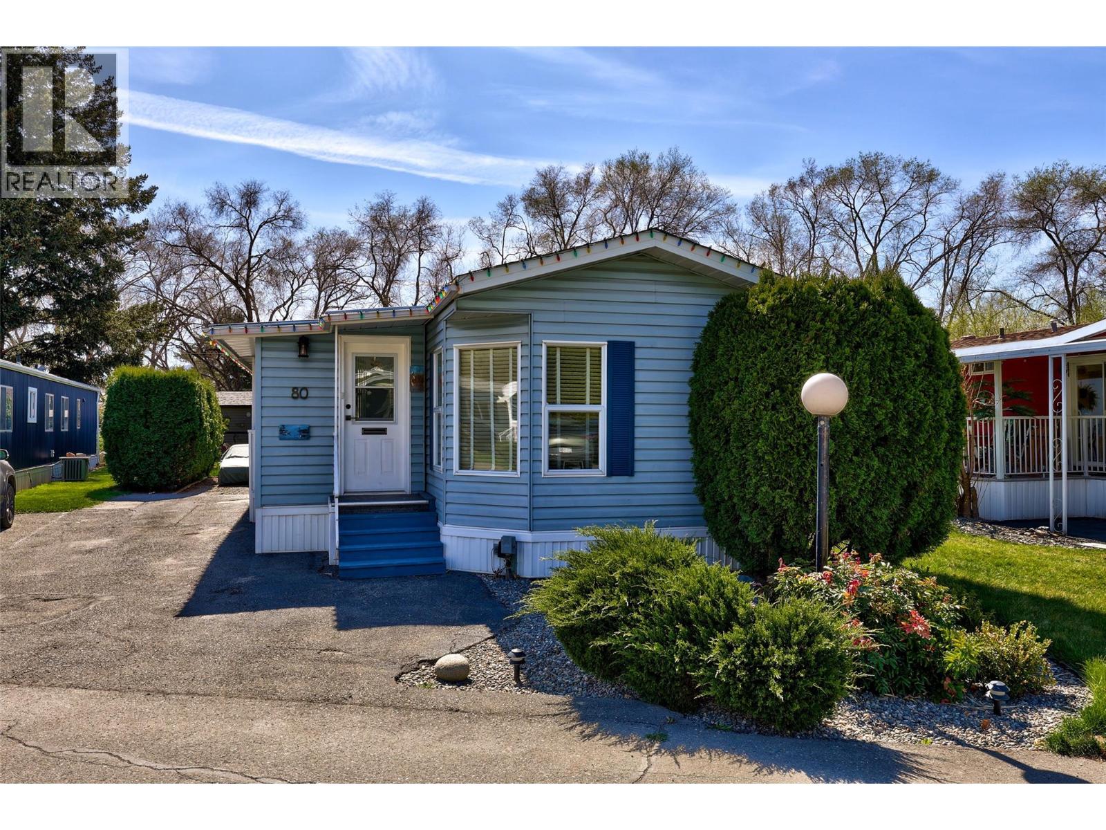 MLS® listing #29786675 for sale located at 2401 Ord Road Unit# 80