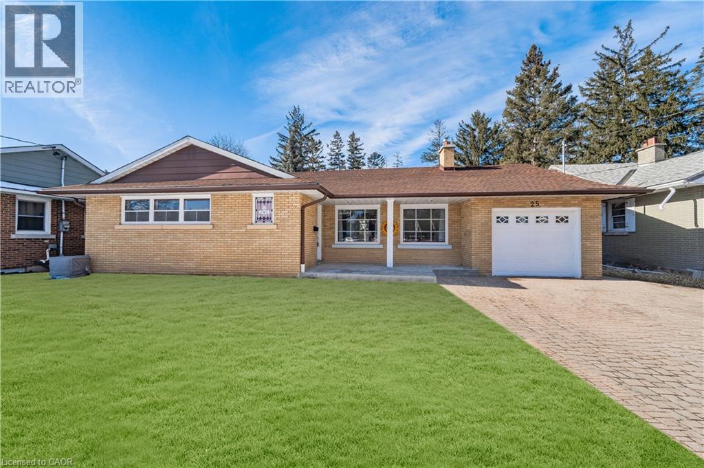 MLS® listing #29787467 for sale located at 25 HAHN Place Unit# MAIN