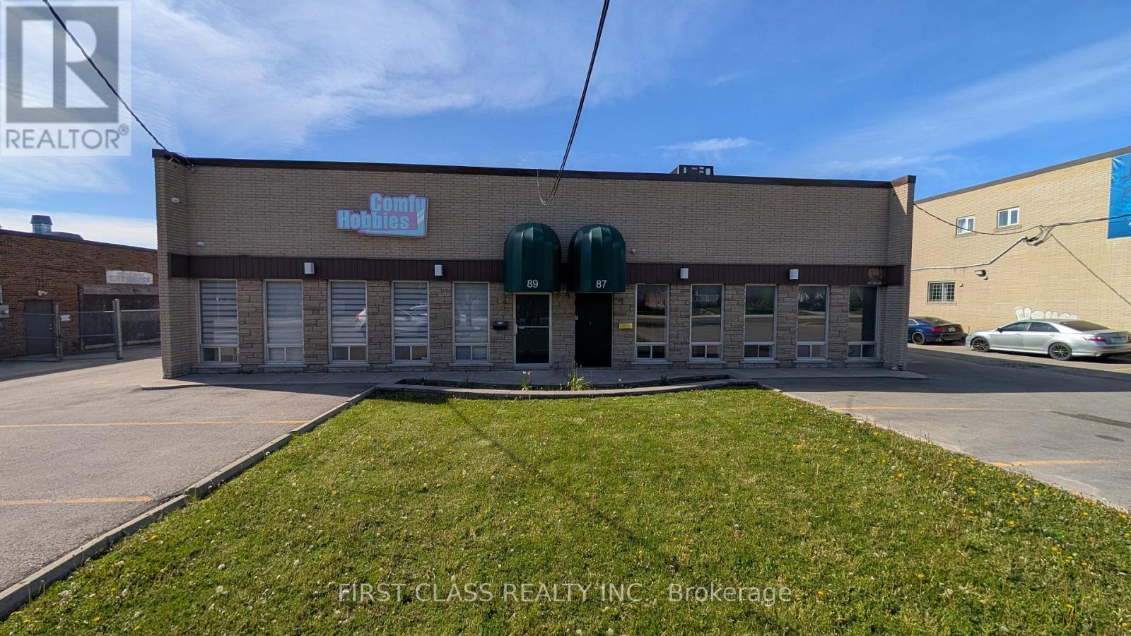 MLS® listing #29787586 for sale located at 87 & 89 GLEN CAMERON ROAD