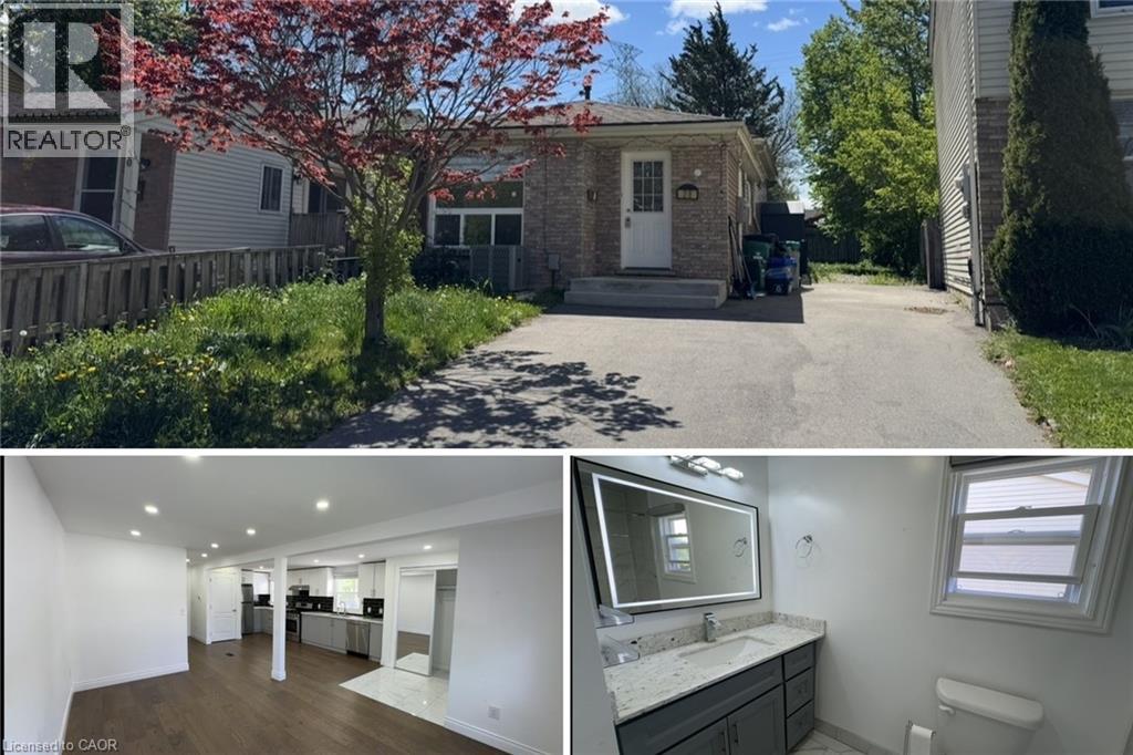 MLS® listing #29788275 for sale located at 28 TIMBERLANE Crescent Unit# UPPER