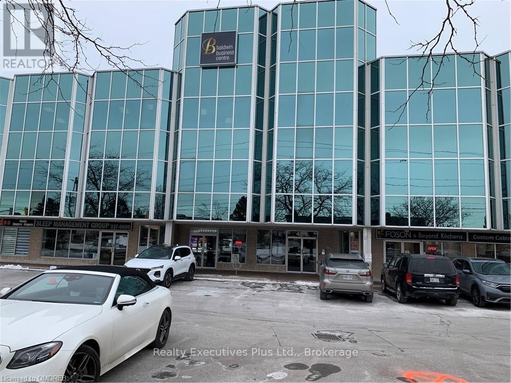 MLS® listing #29788837 for sale located at 205 - 466 SPEERS ROAD