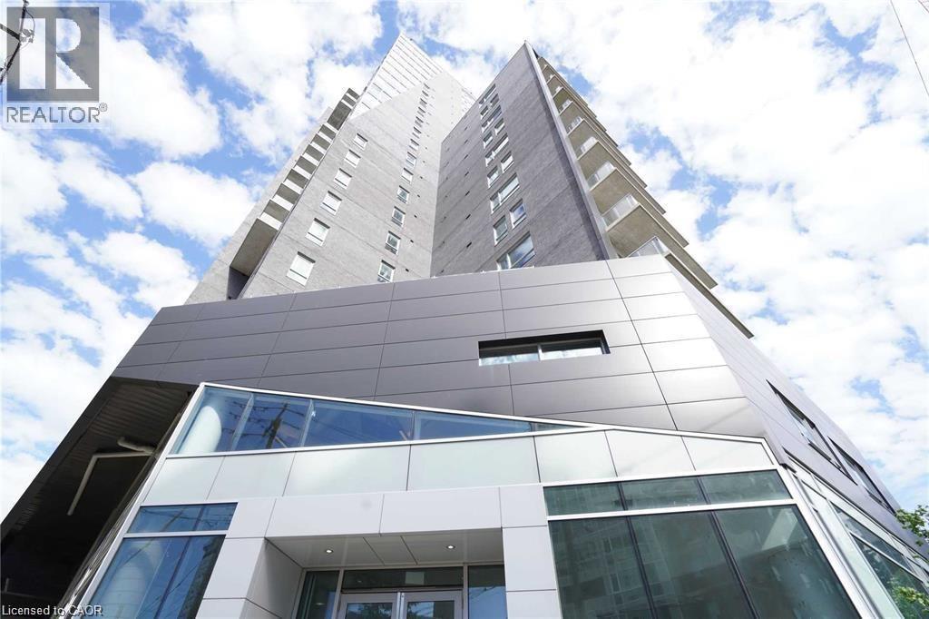 MLS® listing #29788862 for sale located at 158 KING Street N Unit# 2303