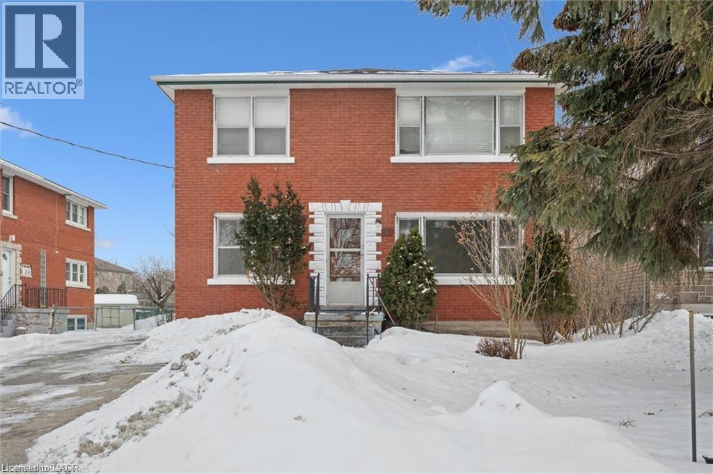 MLS® listing #29788928 for sale located at 715 FREDERICK Street