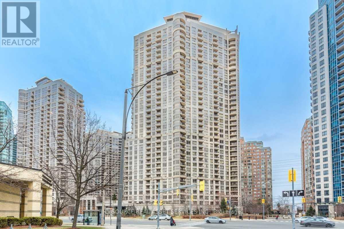 MLS® listing #29788945 for sale located at 1207 - 310 BURNHAMTHORPE ROAD W