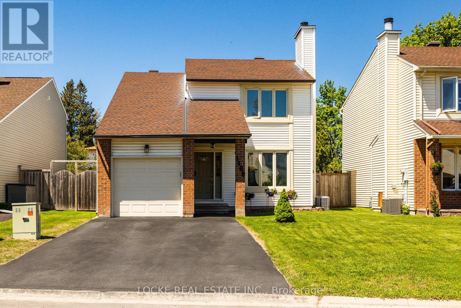 MLS® listing #29789001 for sale located at 1488 GAULTOIS AVENUE