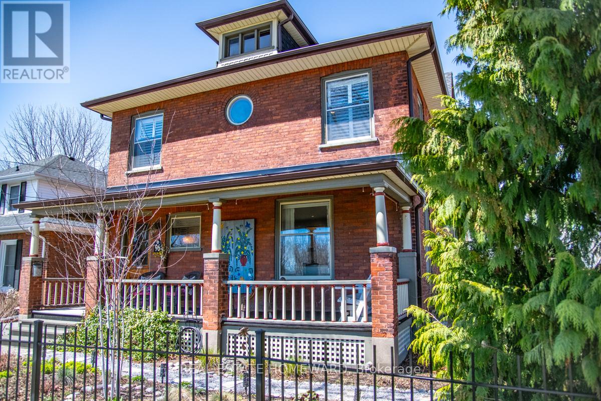 MLS® listing #29789087 for sale located at 96 JAMES STREET W