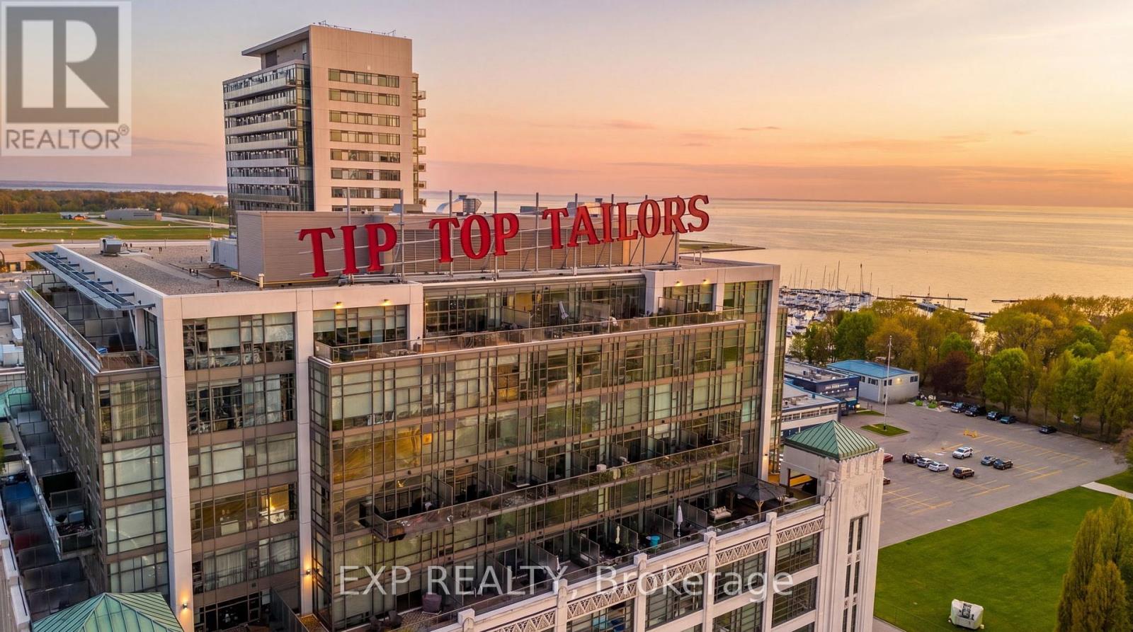 MLS® listing #29789126 for sale located at 301 - 637 LAKE SHORE BOULEVARD W