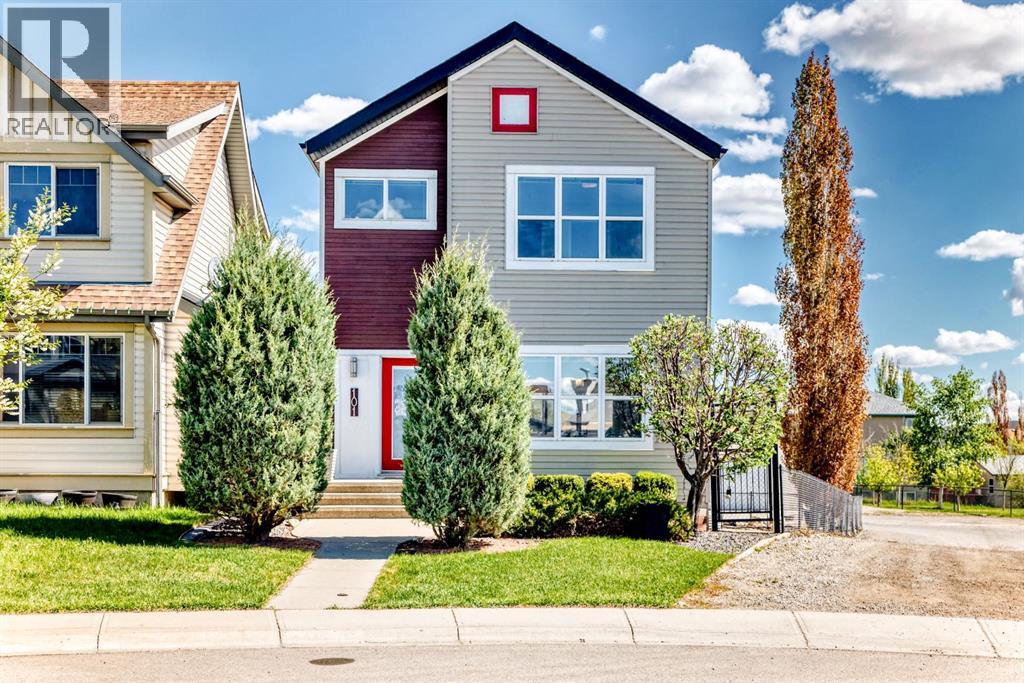 MLS® listing #29789176 for sale located at 101 Copperstone Circle SE