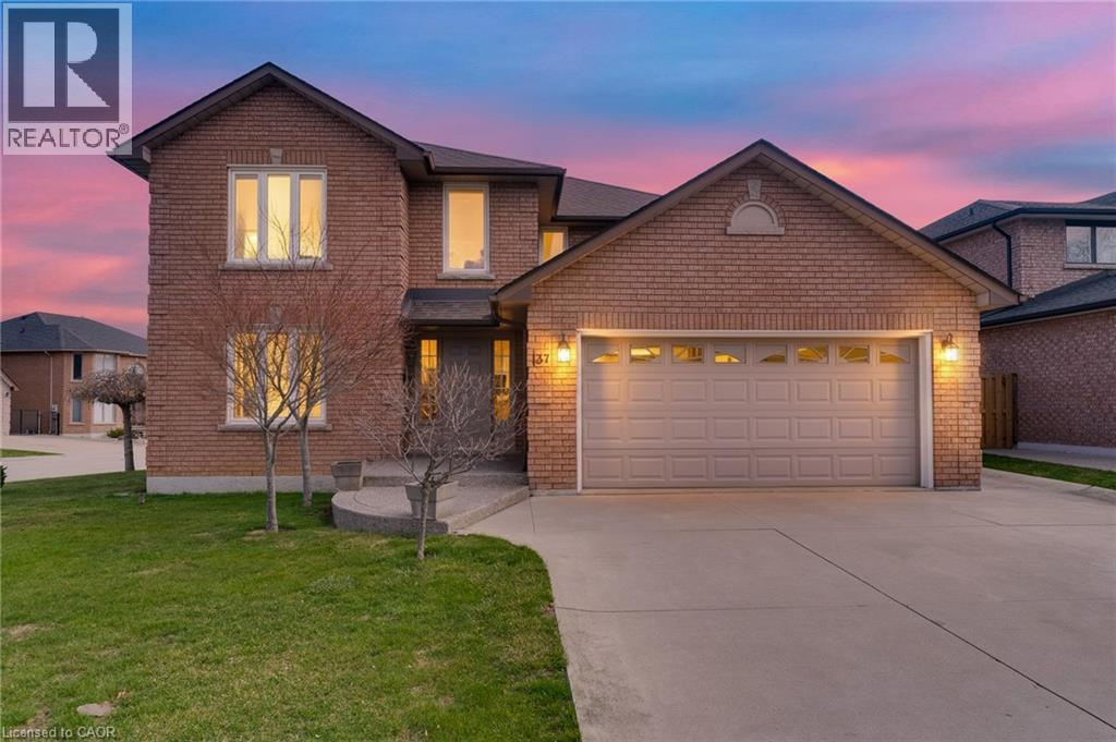 MLS® listing #29789183 for sale located at 137 NATIONAL Drive