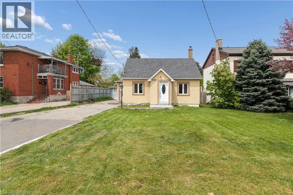 MLS® listing #29789185 for sale located at 680 FREDERICK Street