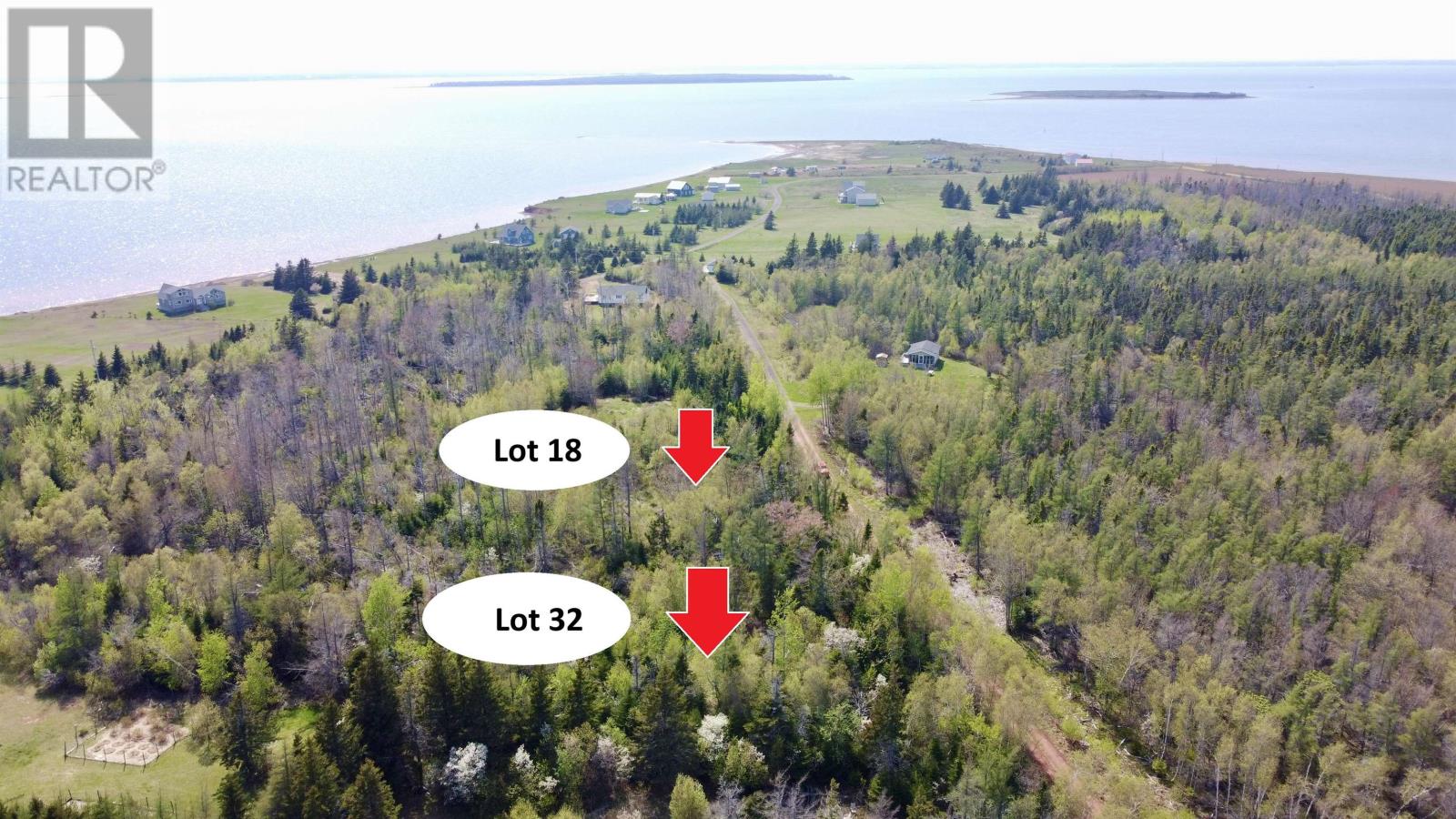 MLS® listing #29789188 for sale located at Lot 18 Eagles View Lane