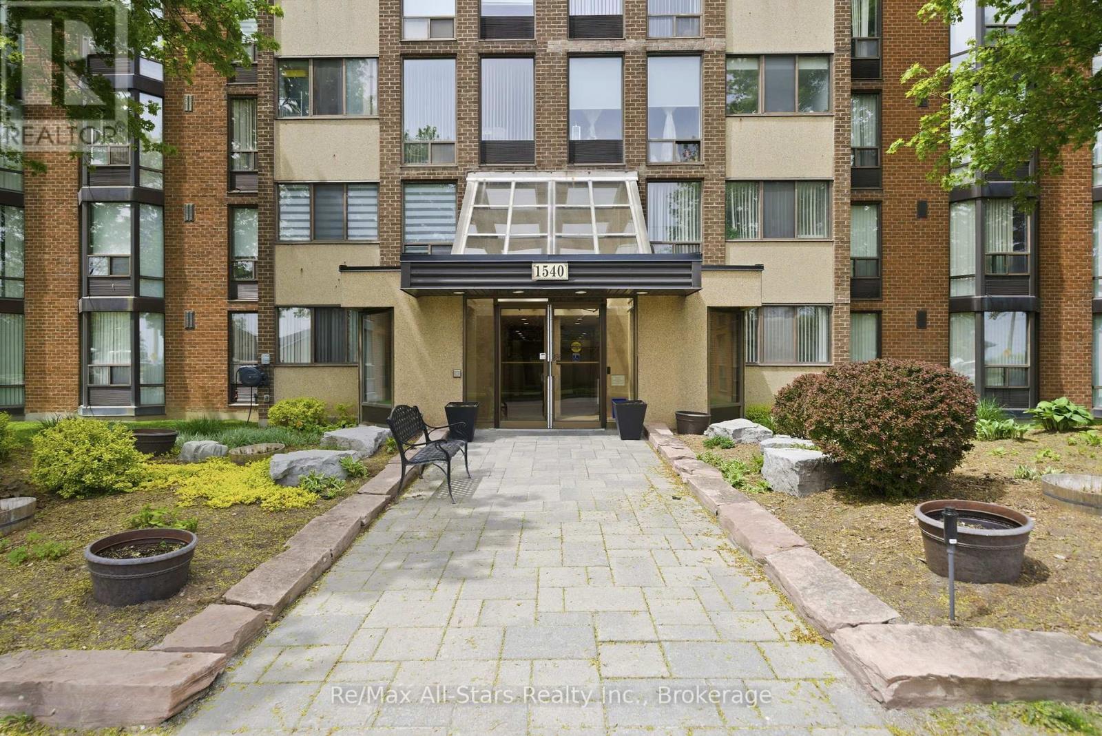 MLS® listing #29789210 for sale located at 301 - 1540 PICKERING PARKWAY