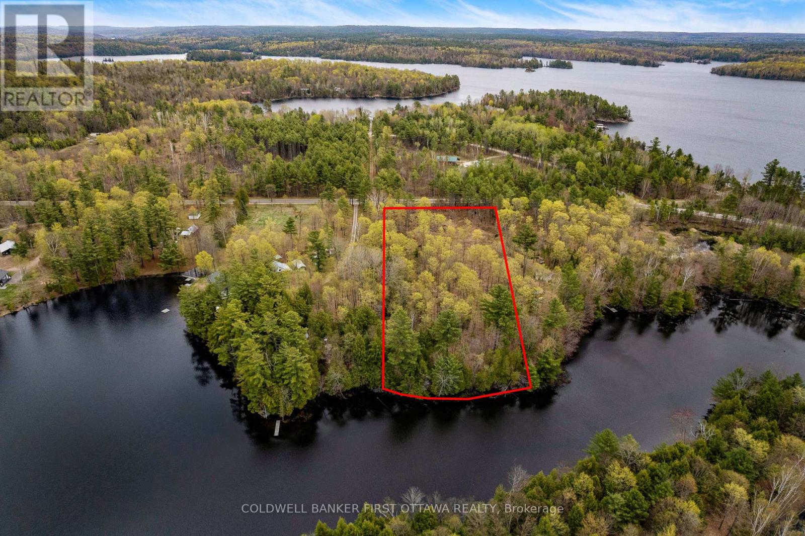 MLS® listing #29789234 for sale located at 3776 BUCKSHOT LAKE ROAD