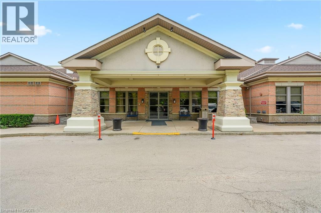 MLS® listing #29789448 for sale located at 100 BURLOAK Drive Unit# 1415