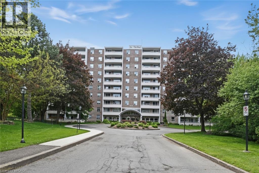 MLS® listing #29789455 for sale located at 365 GENEVA Street Unit# 812