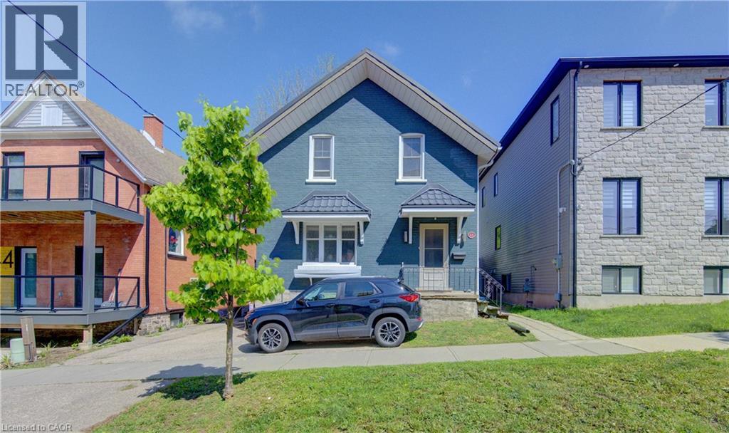 MLS® listing #29789461 for sale located at 48 BREITHAUPT Street