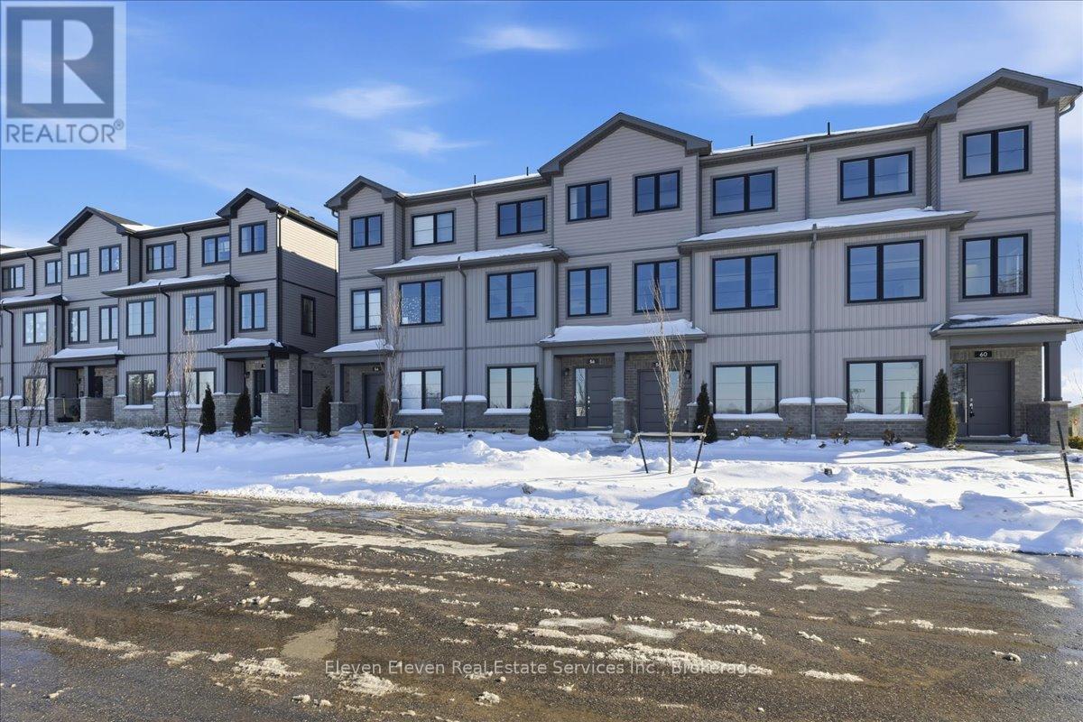 MLS® listing #29789532 for sale located at 58 BALLADRY BOULEVARD