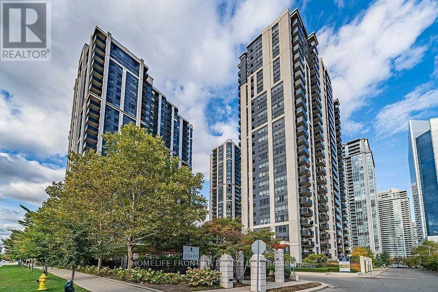 MLS® listing #29789722 for sale located at 1203 - 155 BEECROFT ROAD