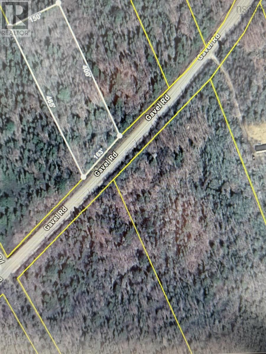 MLS® listing #29789758 for sale located at Lot 1-A Gavel Road