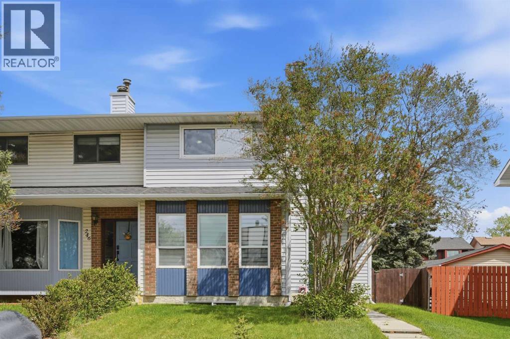 MLS® listing #29789967 for sale located at 248 Summerwood Place SE