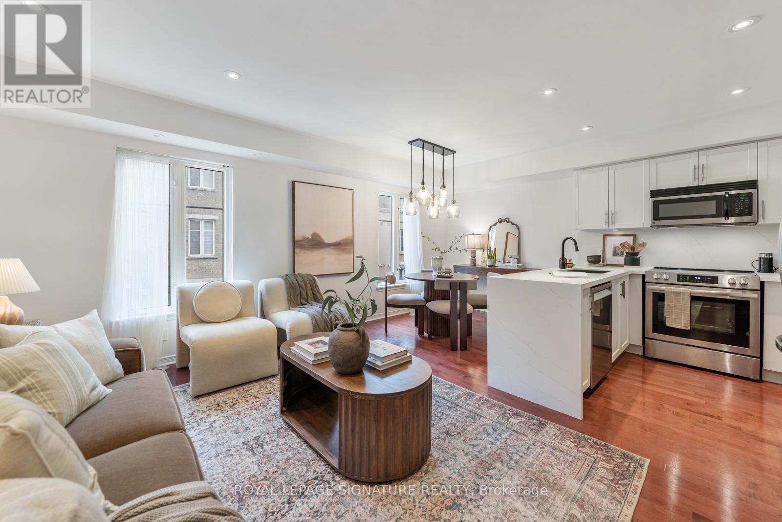 MLS® listing #29790324 for sale located at 223 - 26 WESTERN BATTERY ROAD