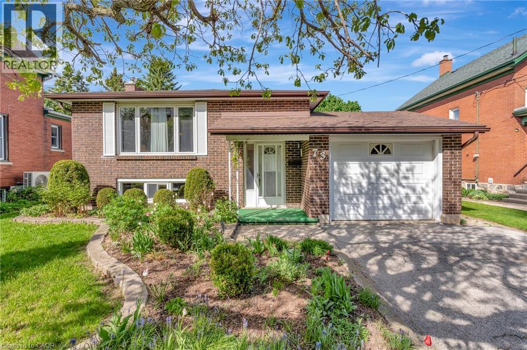 MLS® listing #29790417 for sale located at 73 BRUNSWICK Avenue