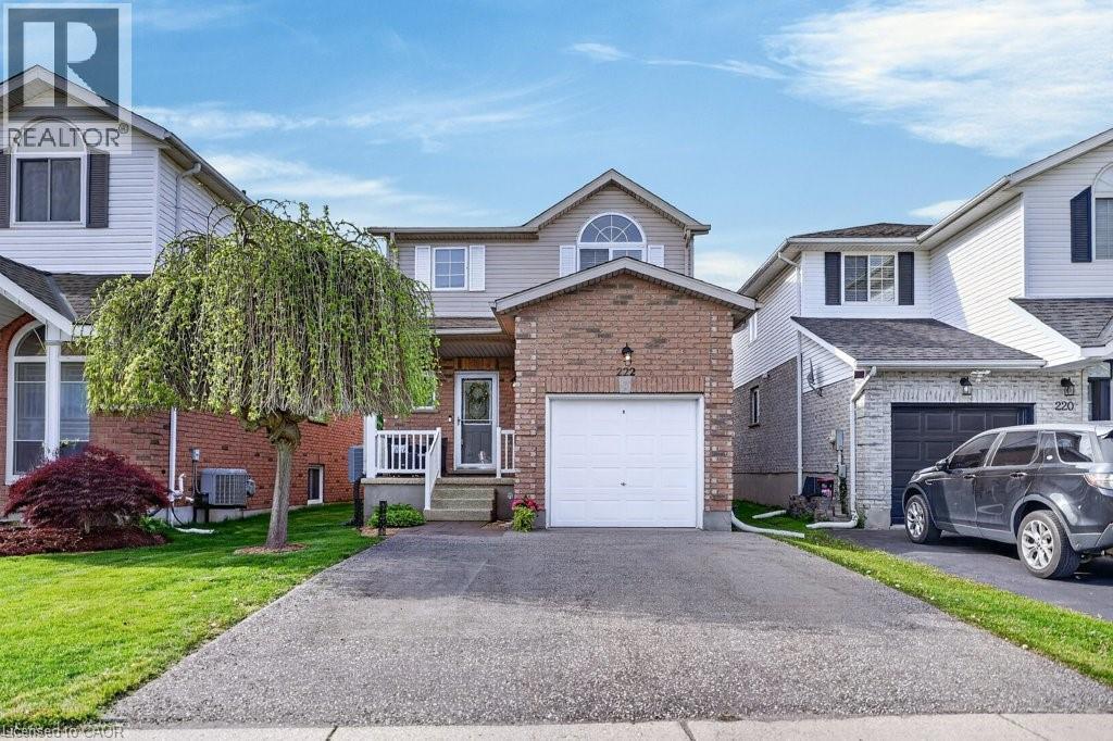 MLS® listing #29791056 for sale located at 222 GREY FOX Drive