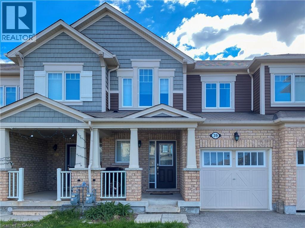 MLS® listing #29791234 for sale located at 39 GLENVISTA Drive